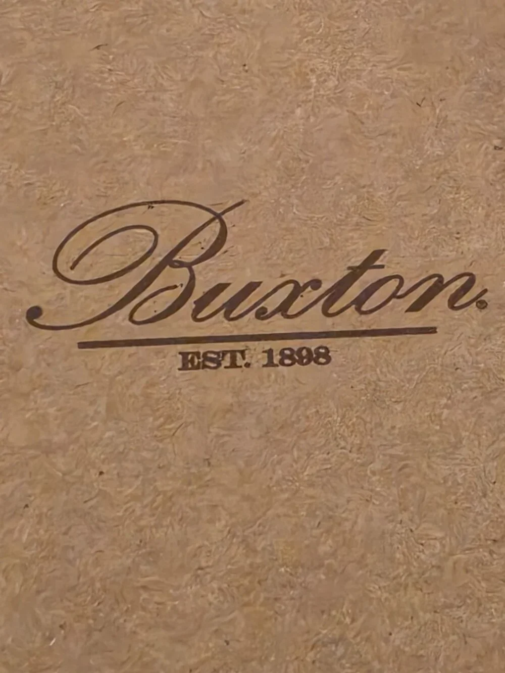 Buxton Women Clutch Wallet Red New In Box